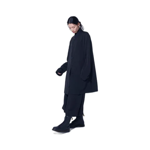 Crepe De Chine Culotte Pants