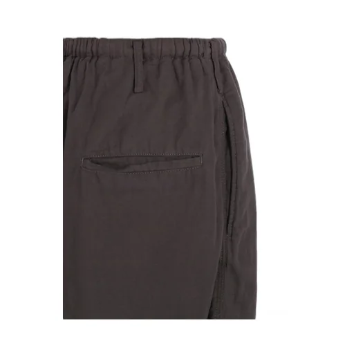 Double Gauze Single Cargo Pocket Pants