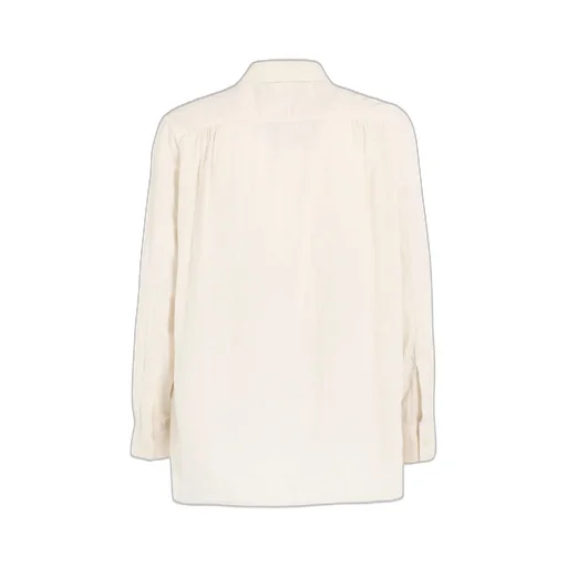 Double Gauze Dual-Pocket Utility Shirt