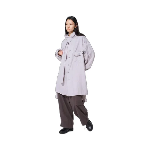 Double Gauze Single Cargo Pocket Pants