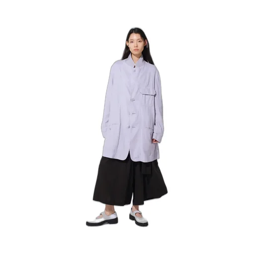 Double Gauze Culotte Pants