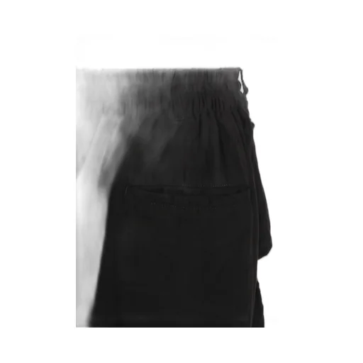 Double Gauze Culotte Pants