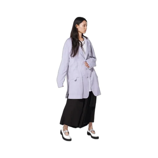 Double Gauze Culotte Pants