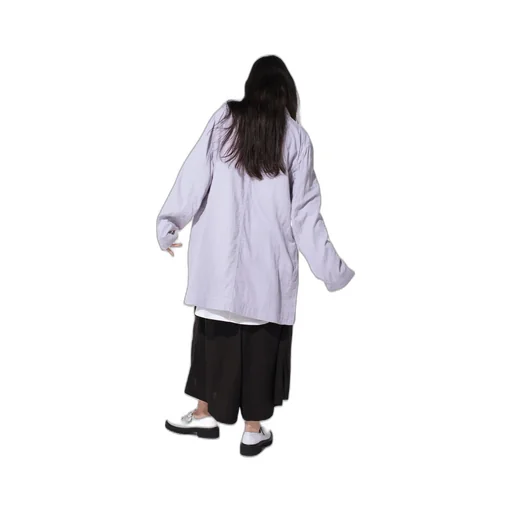 Double Gauze Culotte Pants