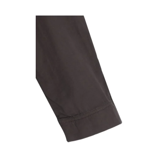 Double Gauze Long Work Jacket