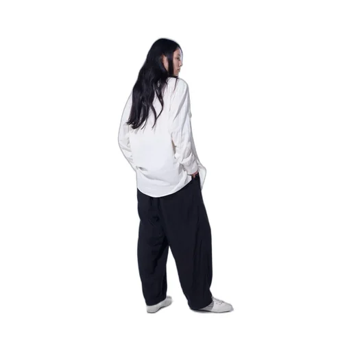 Double Gauze Dual-Pocket Utility Shirt