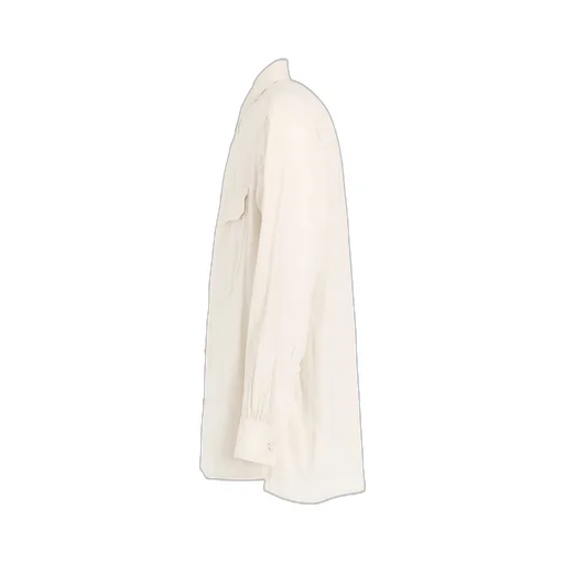 Double Gauze Dual-Pocket Utility Shirt