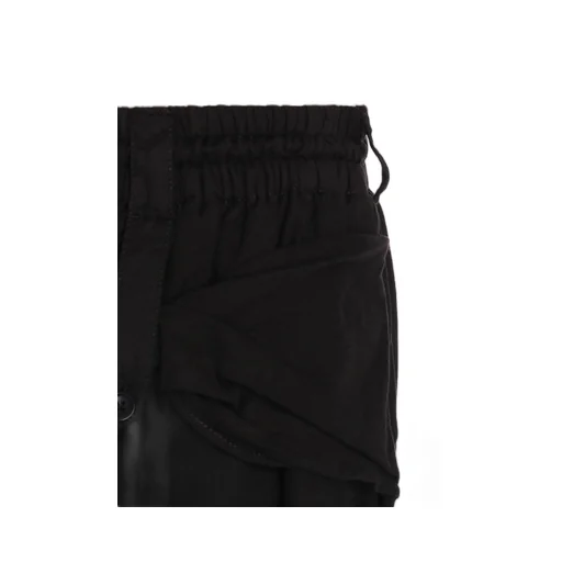Double Gauze Culotte Pants