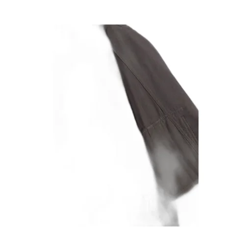 Double Gauze Long Work Jacket