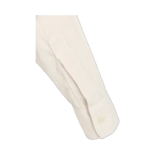 Double Gauze Dual-Pocket Utility Shirt