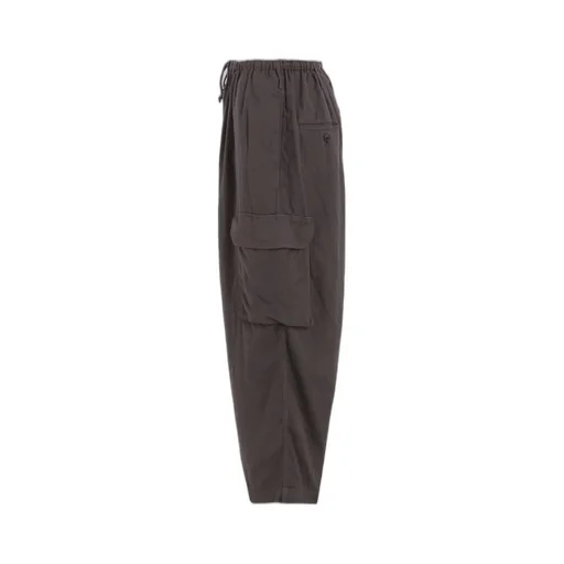 Double Gauze Single Cargo Pocket Pants