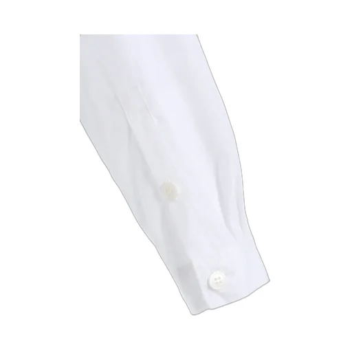 Cotton Broad Hooded Shirt