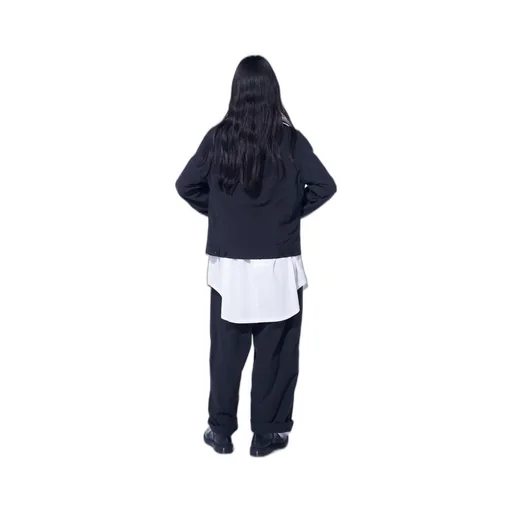 Brushed Washer Finish Broad Tracker Jacket