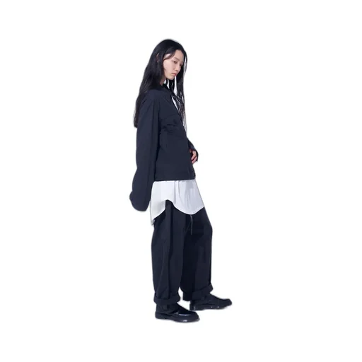 Brushed Washer Finish Broad Tracker Jacket