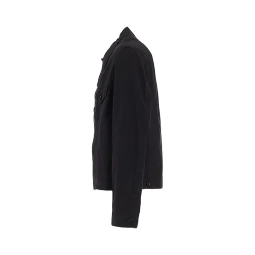 Brushed Washer Finish Broad Tracker Jacket
