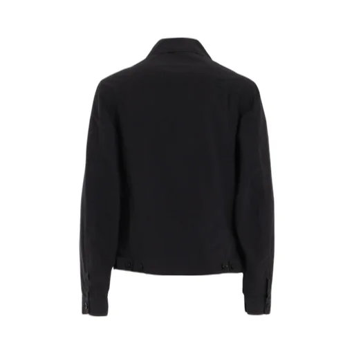Brushed Washer Finish Broad Tracker Jacket