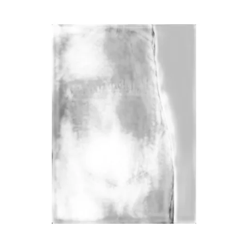 Brushed Washer Finish Broad 5Pocket Wide Pants
