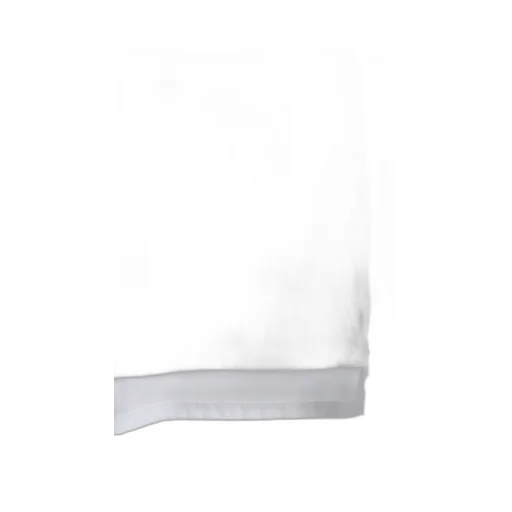 Cotton Broad Loose-Fit Regular Collar Shirt