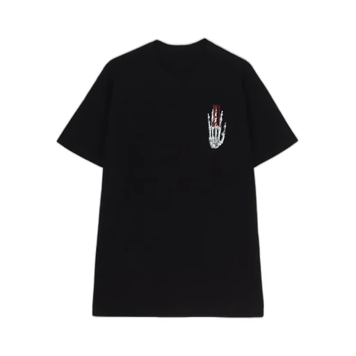 Graphic T-Shirt -Grieving Skull-