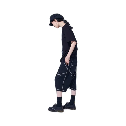 Graphic T-Shirt -Statue-