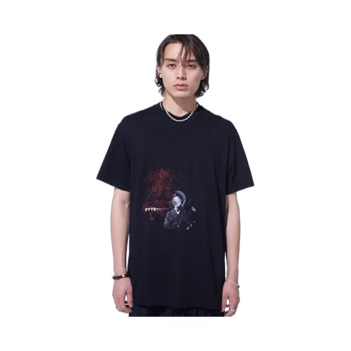 Graphic T-Shirt -Sad Woman-