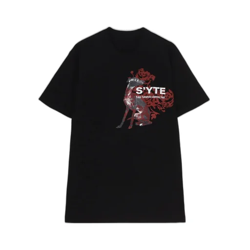 Graphic T-Shirt -Dog-