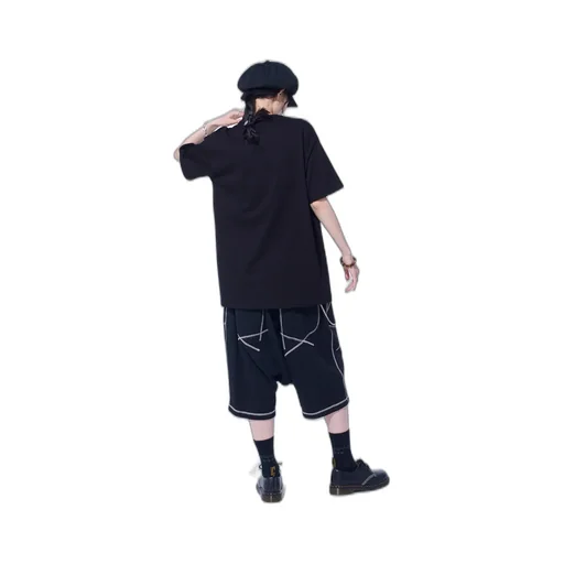 Graphic T-Shirt -Statue-