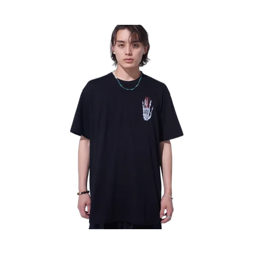 Graphic T-Shirt -Grieving Skull-