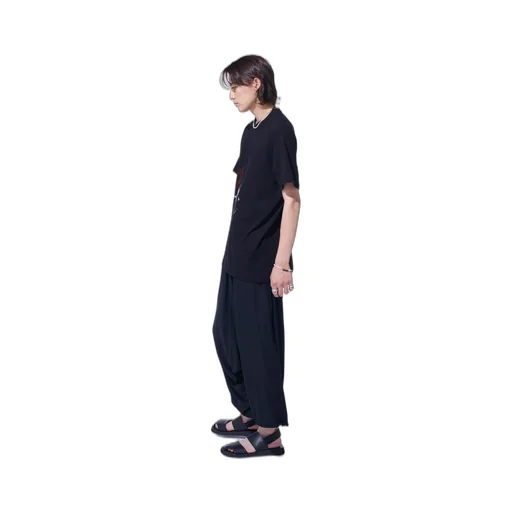 Graphic T-Shirt -Sad Woman-