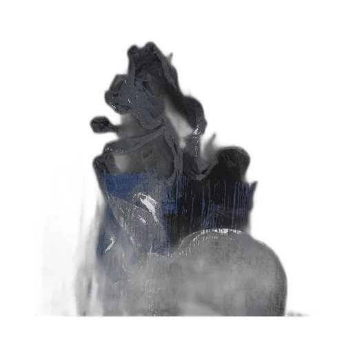 Graphic T-Shirt -Statue-