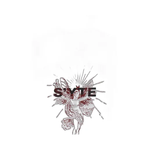 Graphic T-Shirt -Angel-