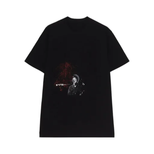 Graphic T-Shirt -Sad Woman-