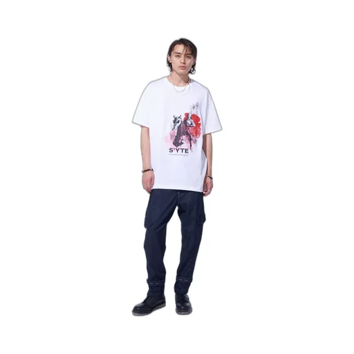 Graphic T-Shirt -Knight-