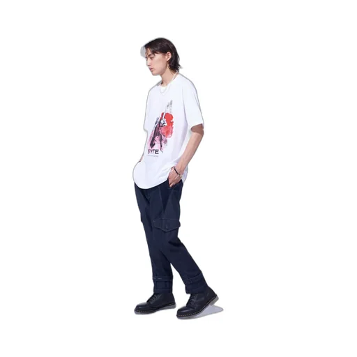 Graphic T-Shirt -Knight-