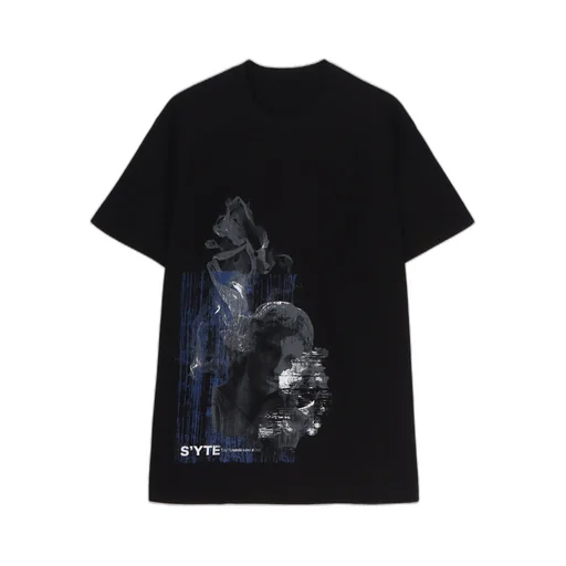 Graphic T-Shirt -Statue-