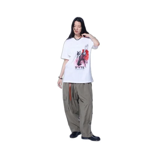 Graphic T-Shirt -Knight-