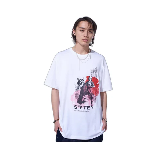 Graphic T-Shirt -Knight-