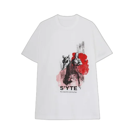 Graphic T-Shirt -Knight-