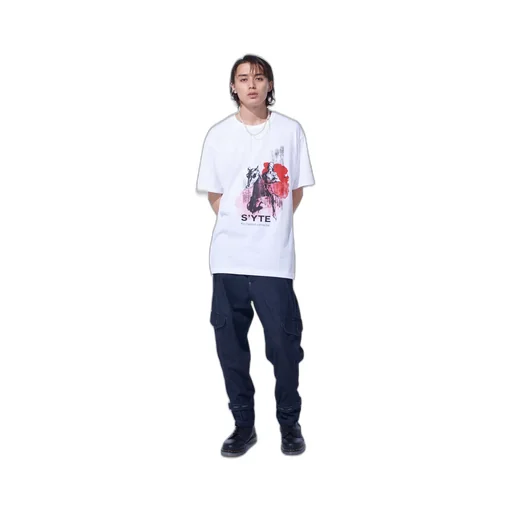 Graphic T-Shirt -Knight-
