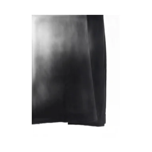 Pe/Smooth Jersey Strings Gathered Dress With Tyrolean Tapes