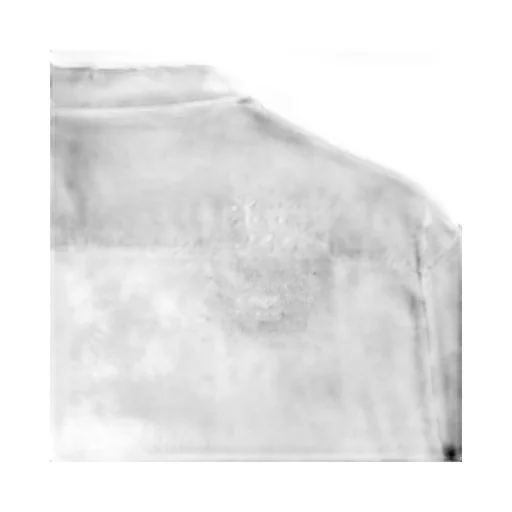 -S’Yte × Gdc Collaborate Collection- Embroidery Open Collar Shirt