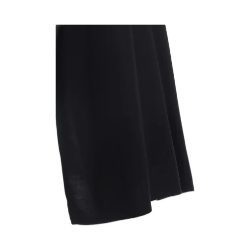 Rayon Twill Layered Pants