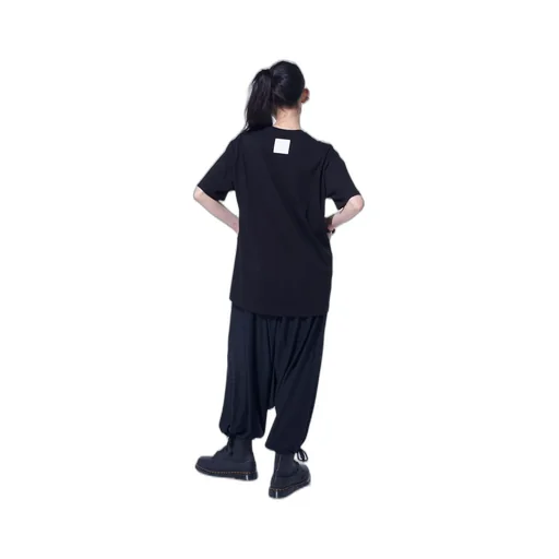 -S’Yte × Gdc Collaborate Collection- Collage Art Graphic T-Shirt -Fluctuatingly 01-