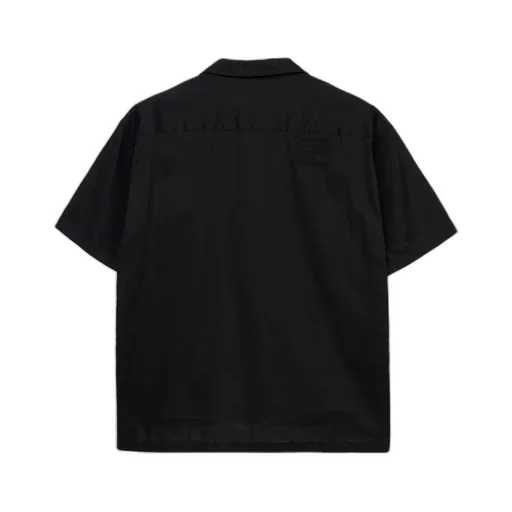 -S’Yte × Gdc Collaborate Collection- Embroidery Open Collar Shirt
