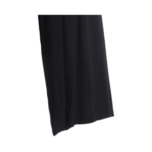 Rayon Twill Culotte Pants