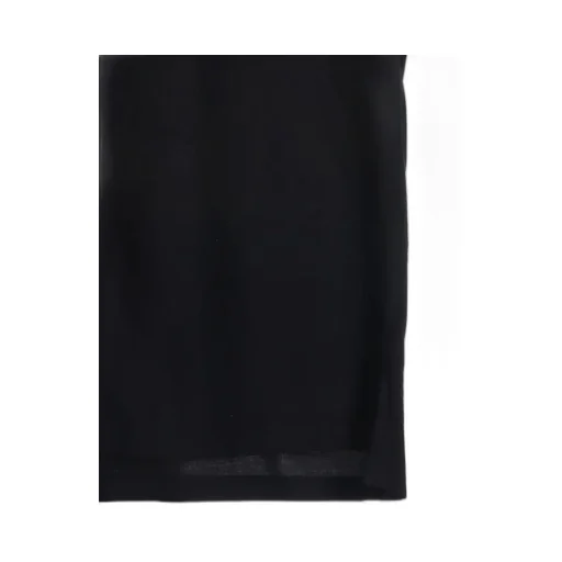 Rayon Twill Oversized Short-Sleeve Shirt