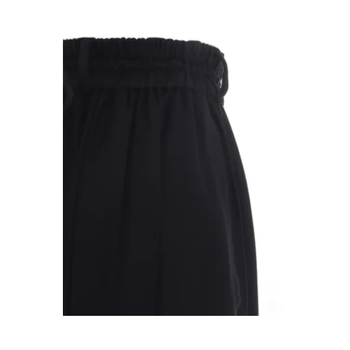 Rayon Twill Culotte Pants