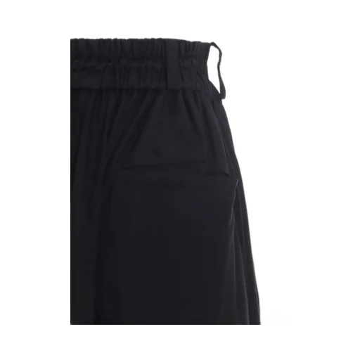 Rayon Twill Culotte Pants