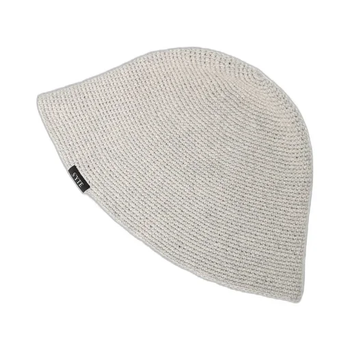 Knitted Tulip Hat