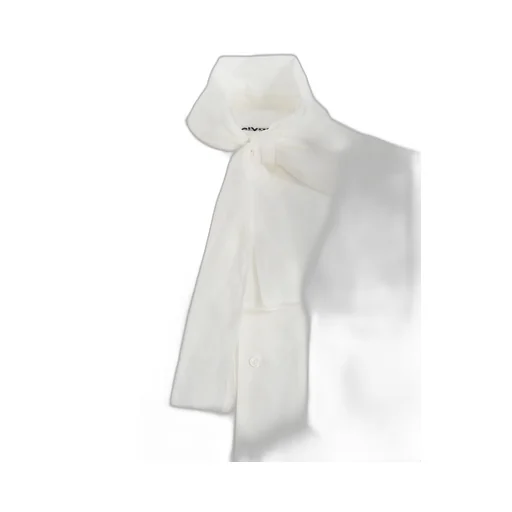 Cotton Silk Loan Short-Sleeve Stall Shirt